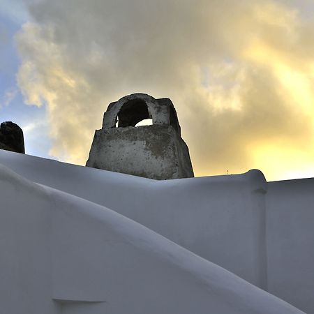 Ananda Residence Pyrgos Kallistis ภายนอก รูปภาพ