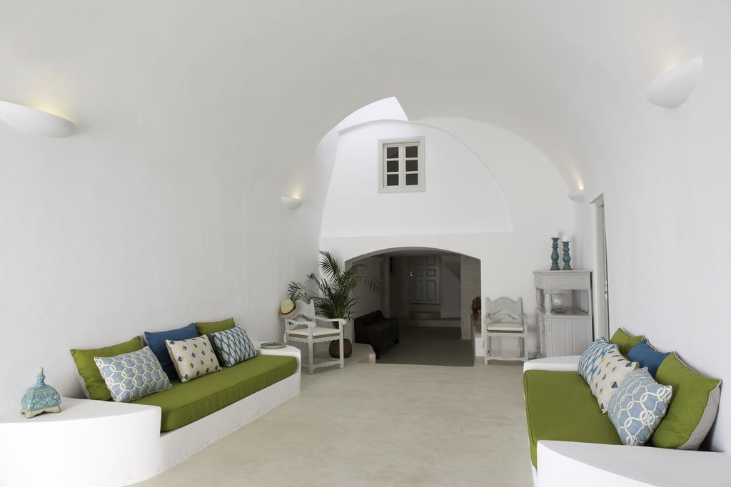 Ananda Residence Pyrgos Kallistis ภายนอก รูปภาพ