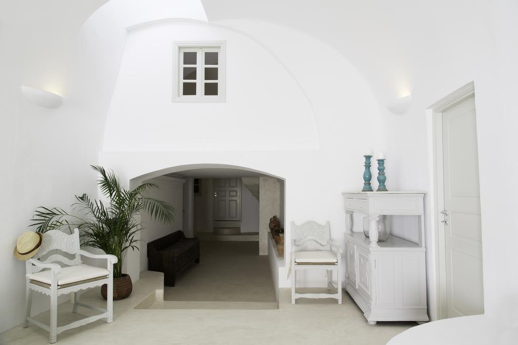 Ananda Residence Pyrgos Kallistis ภายนอก รูปภาพ