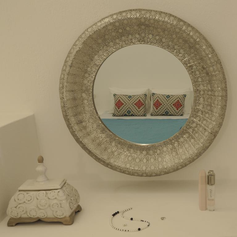 Ananda Residence Pyrgos Kallistis ภายนอก รูปภาพ