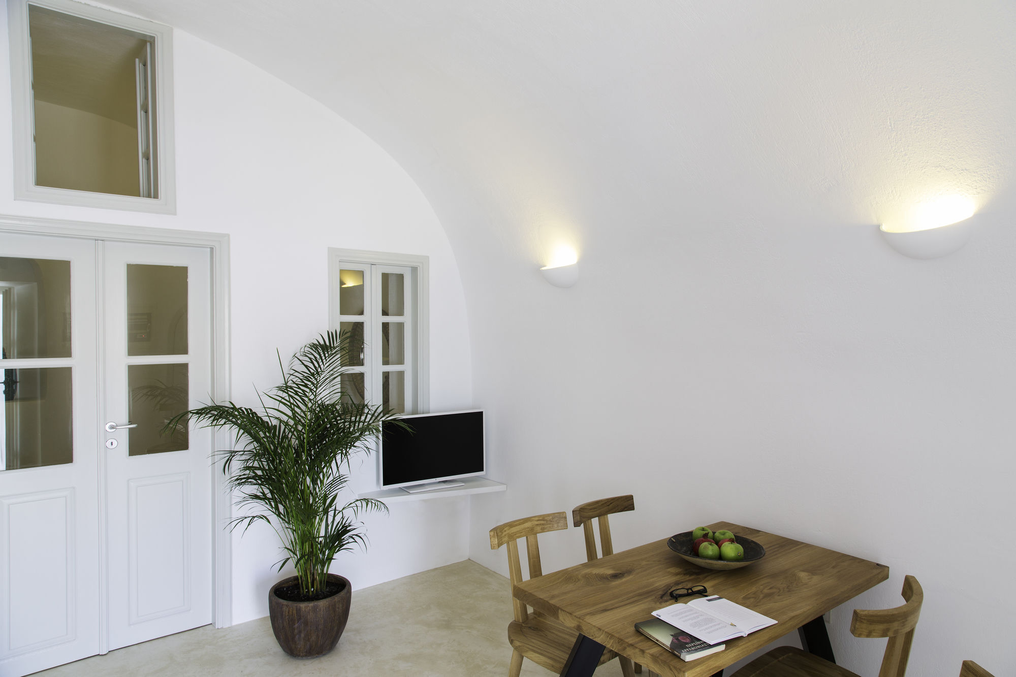 Ananda Residence Pyrgos Kallistis ภายนอก รูปภาพ