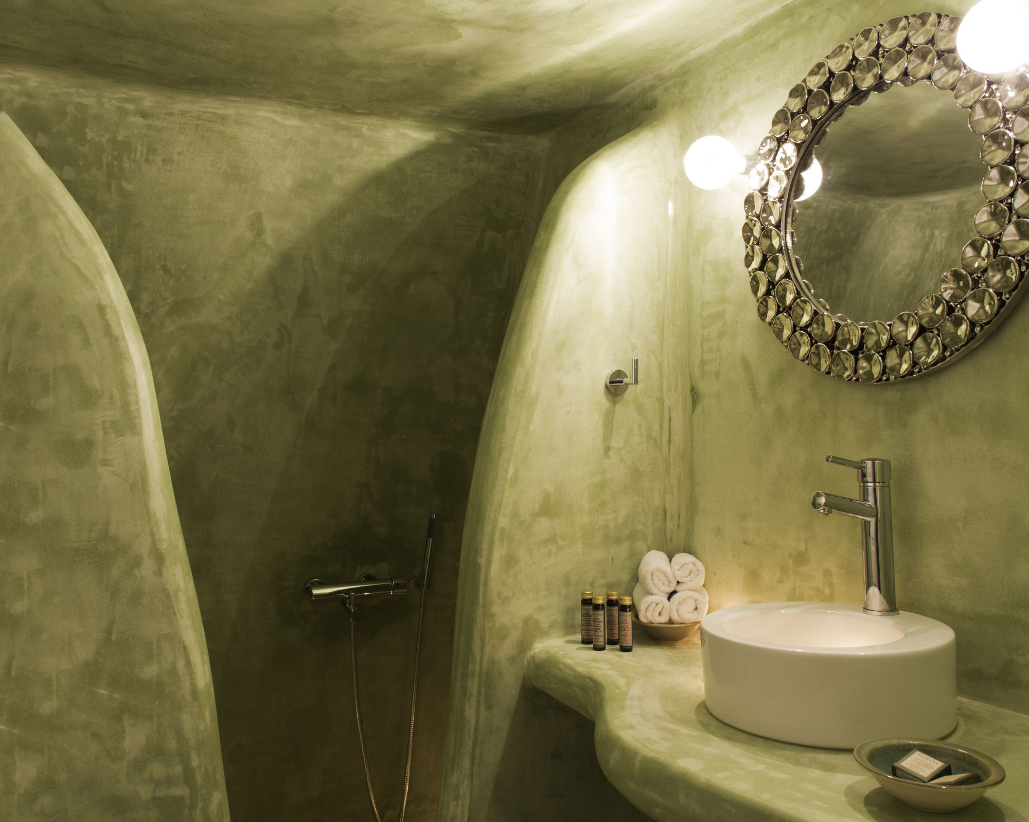 Ananda Residence Pyrgos Kallistis ภายนอก รูปภาพ