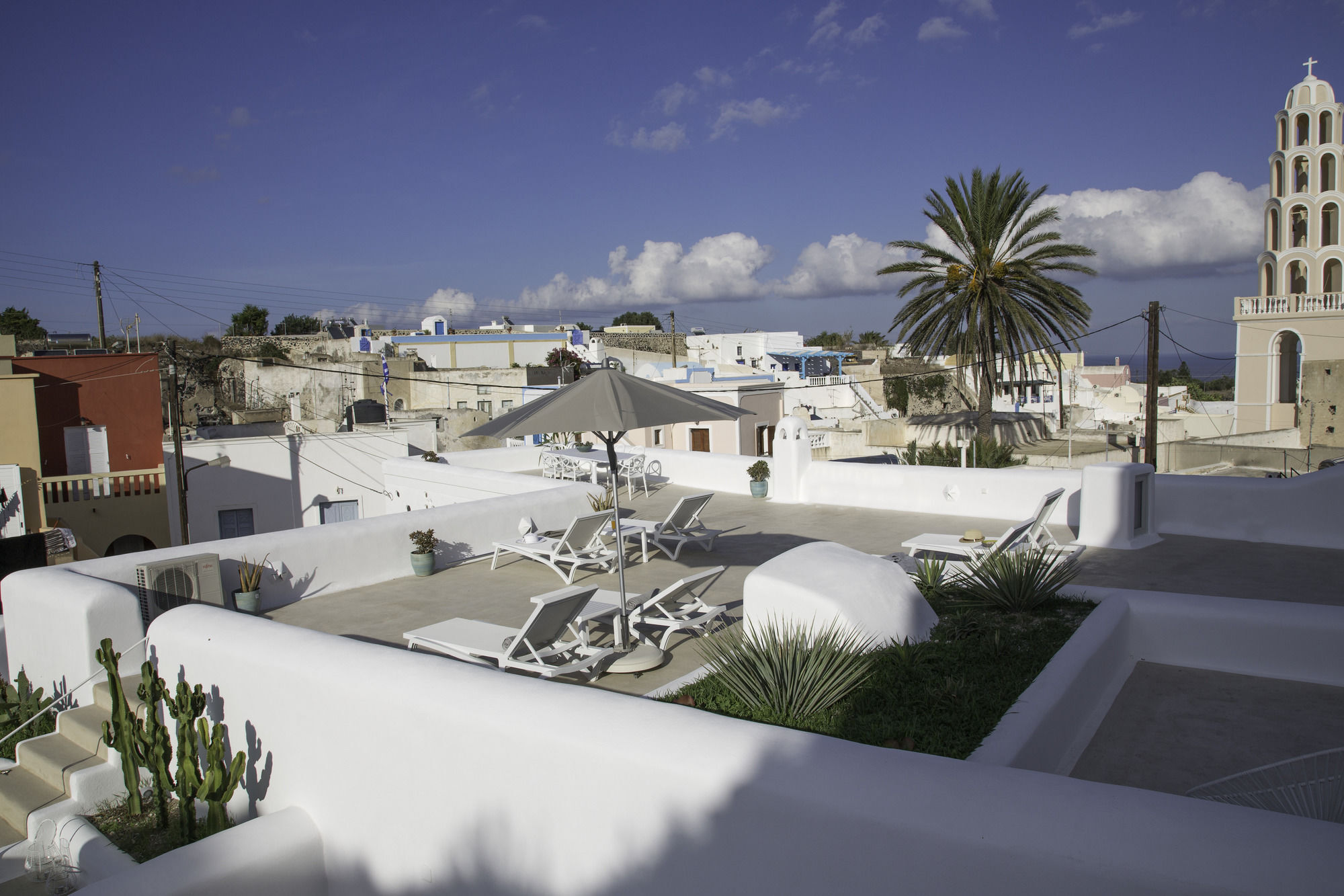 Ananda Residence Pyrgos Kallistis ภายนอก รูปภาพ