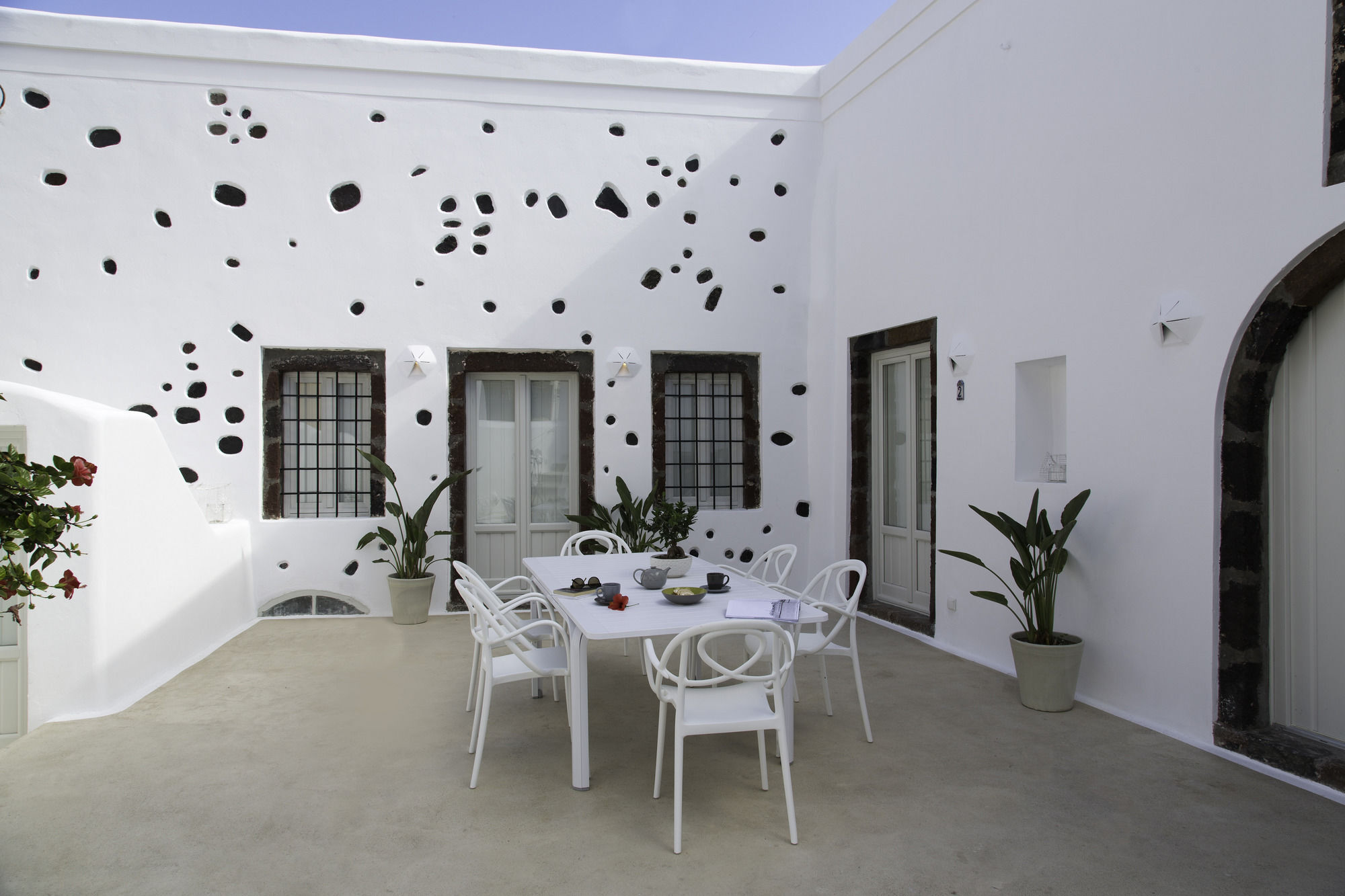 Ananda Residence Pyrgos Kallistis ภายนอก รูปภาพ