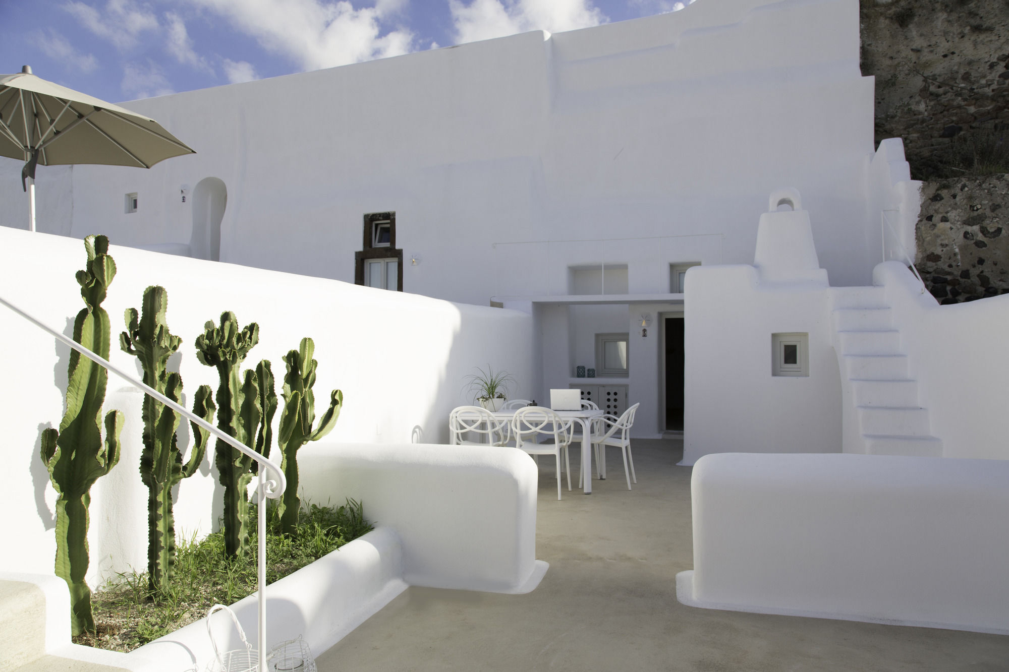 Ananda Residence Pyrgos Kallistis ภายนอก รูปภาพ