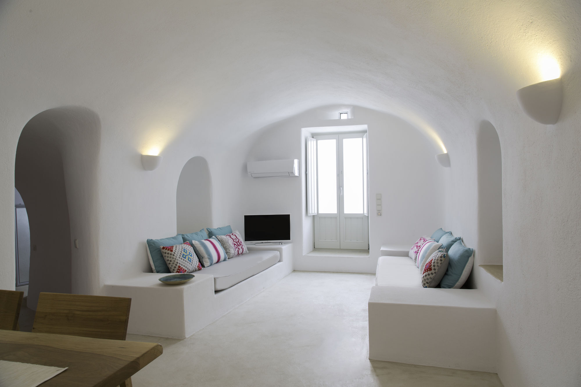 Ananda Residence Pyrgos Kallistis ภายนอก รูปภาพ