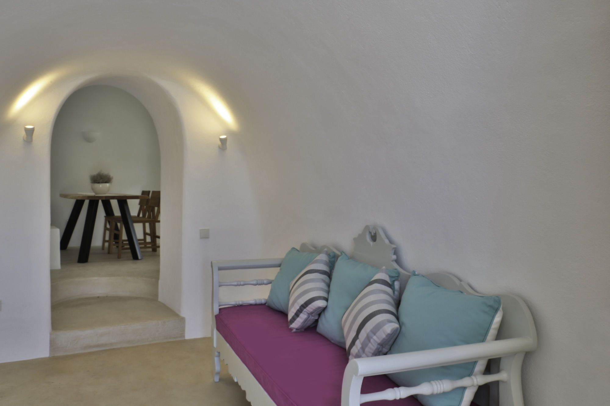 Ananda Residence Pyrgos Kallistis ภายนอก รูปภาพ