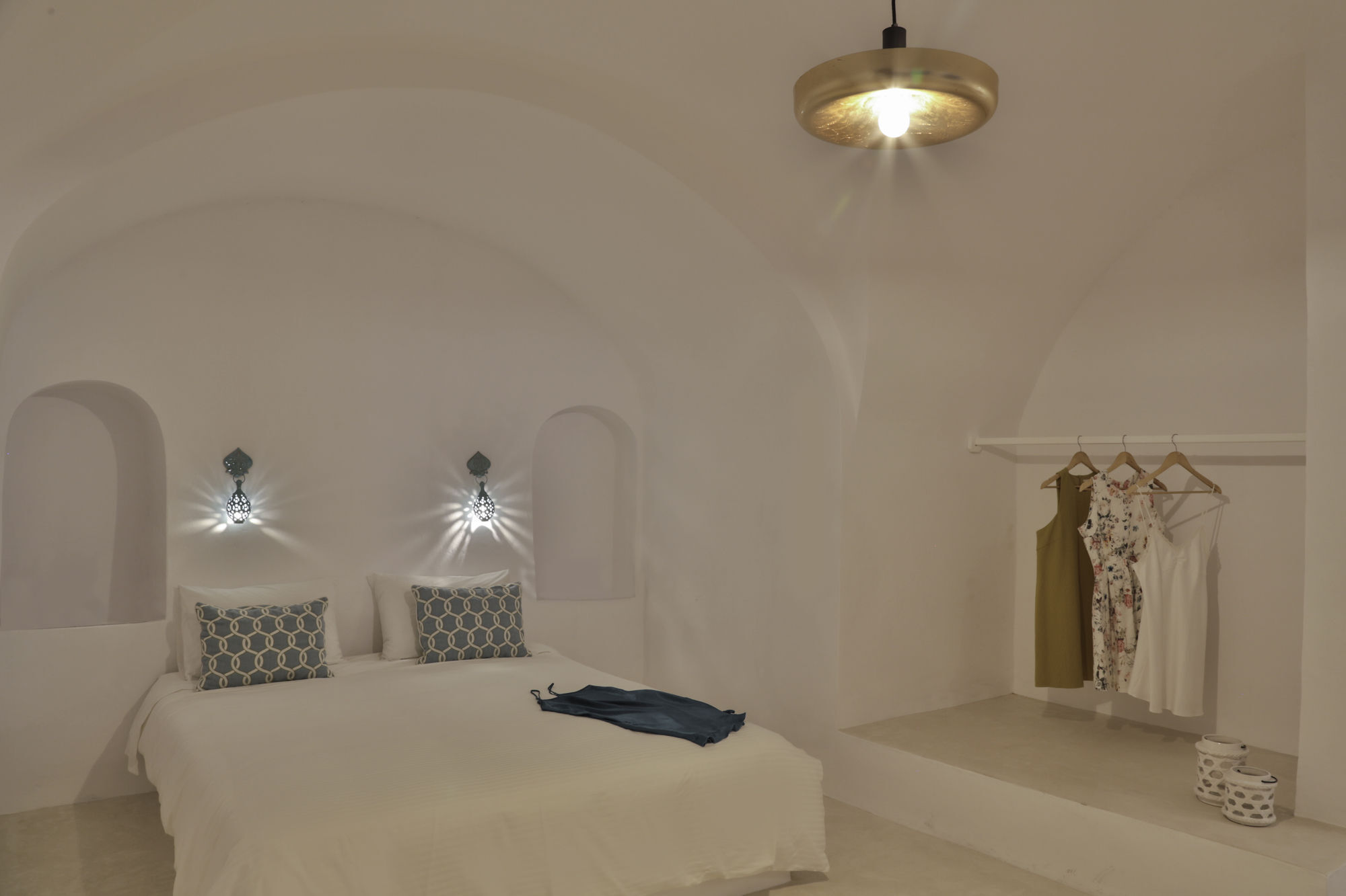 Ananda Residence Pyrgos Kallistis ภายนอก รูปภาพ