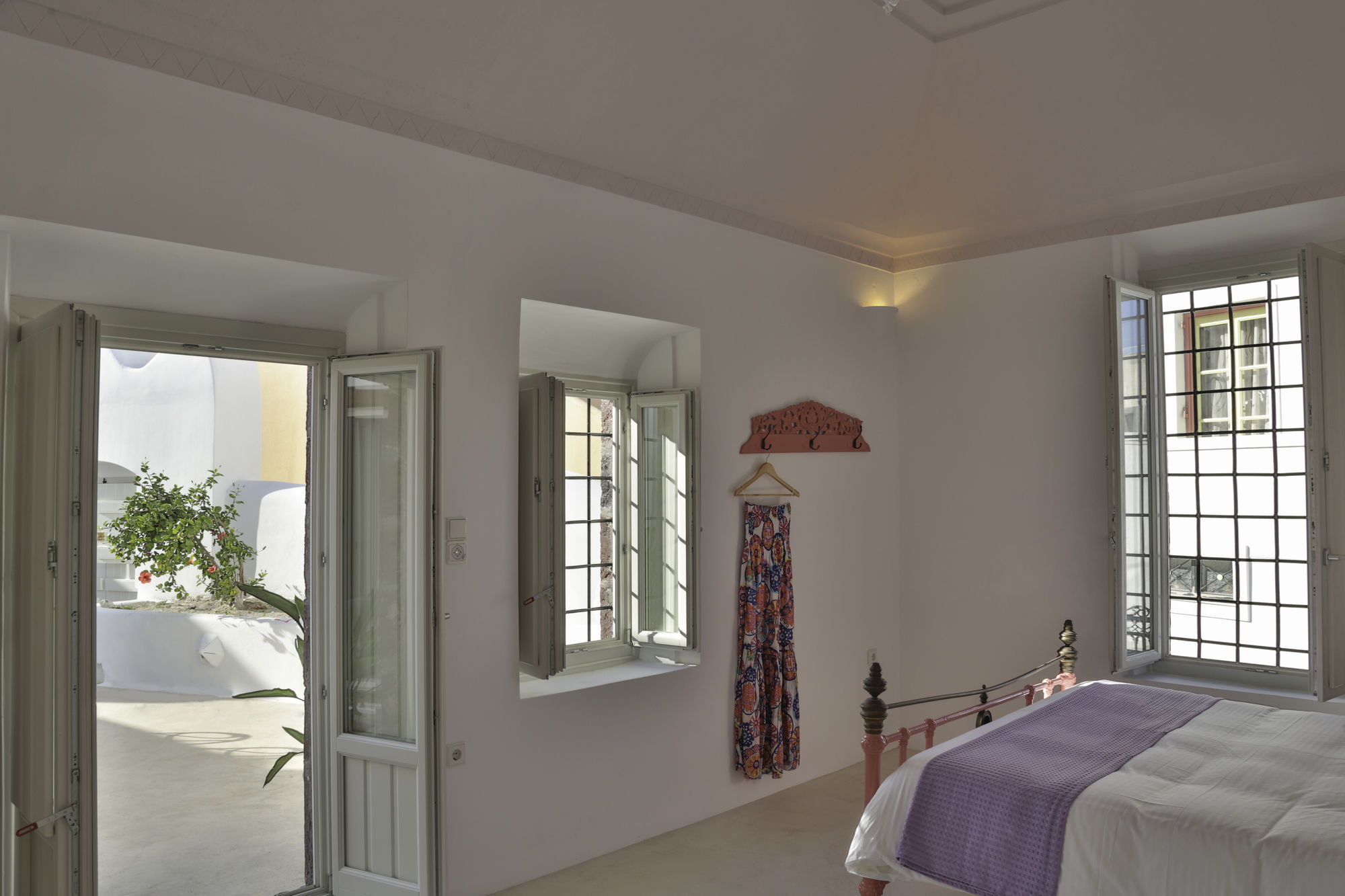 Ananda Residence Pyrgos Kallistis ภายนอก รูปภาพ