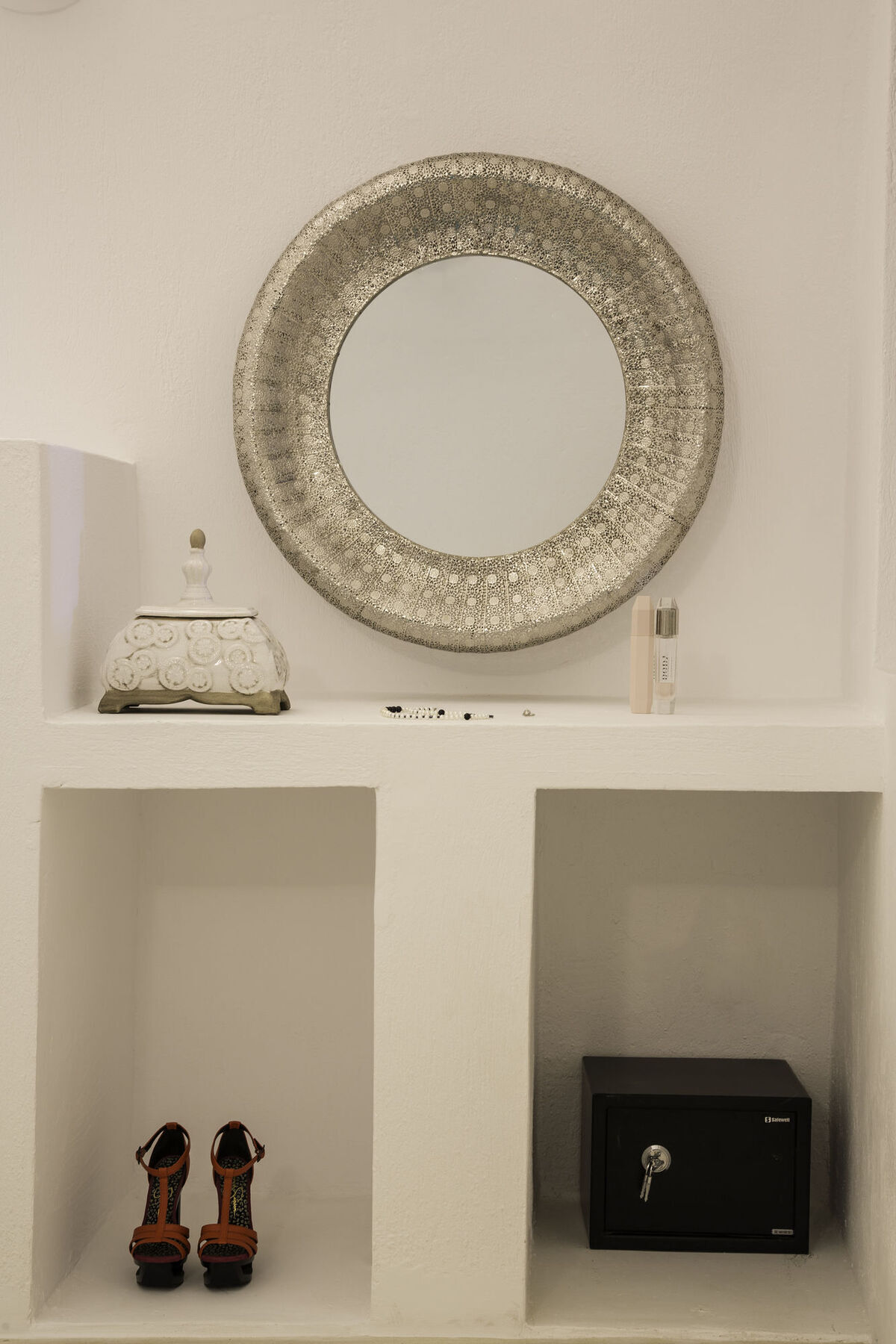 Ananda Residence Pyrgos Kallistis ภายนอก รูปภาพ