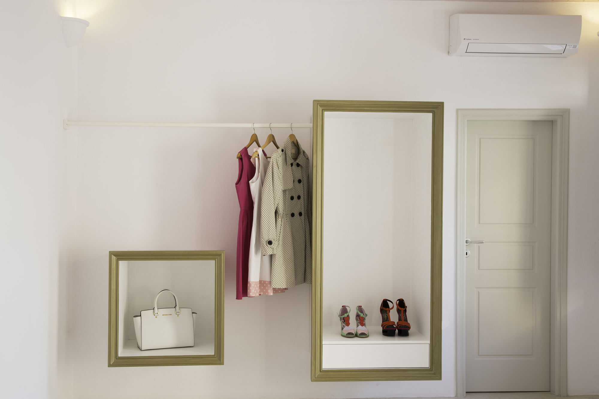 Ananda Residence Pyrgos Kallistis ภายนอก รูปภาพ