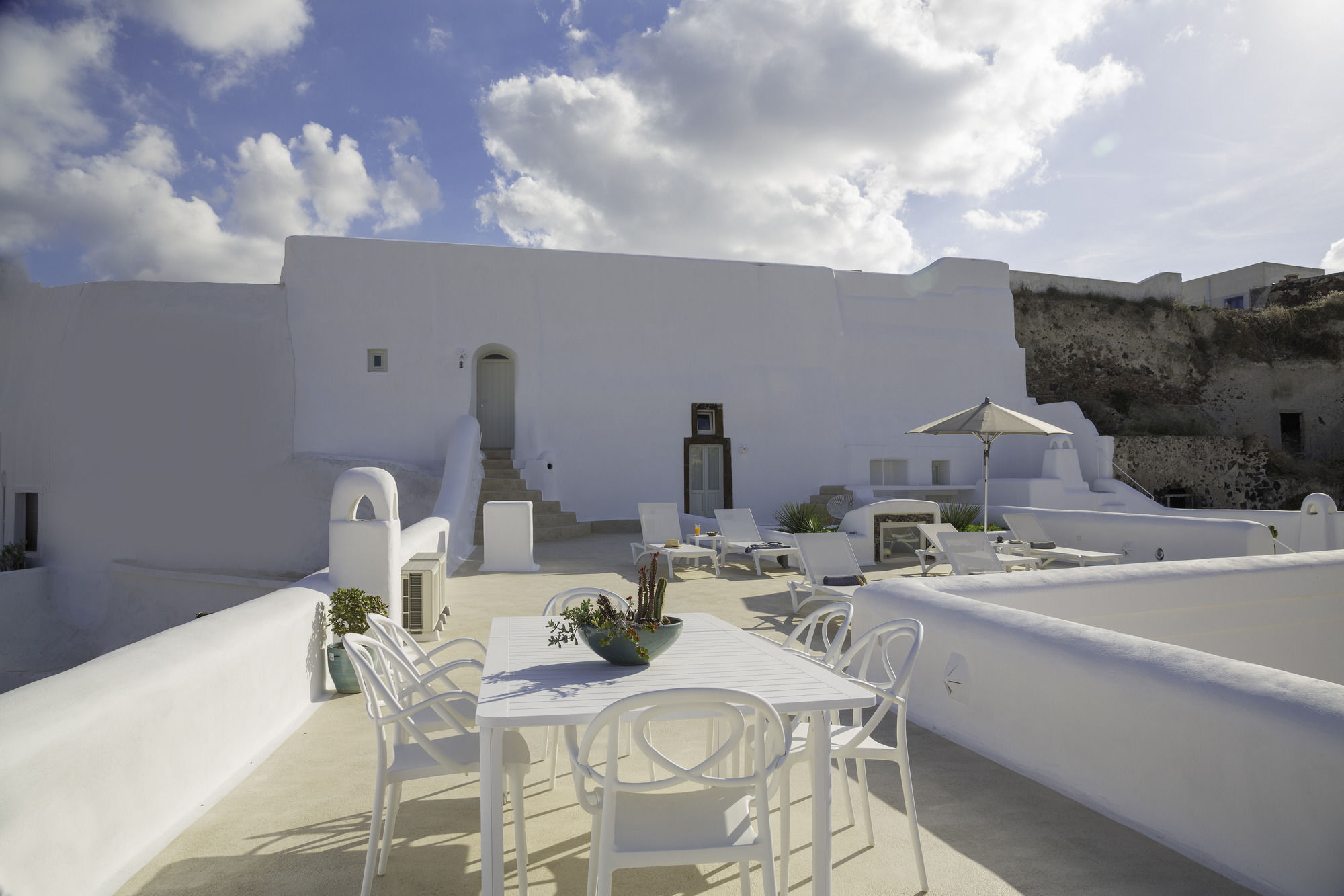 Ananda Residence Pyrgos Kallistis ภายนอก รูปภาพ