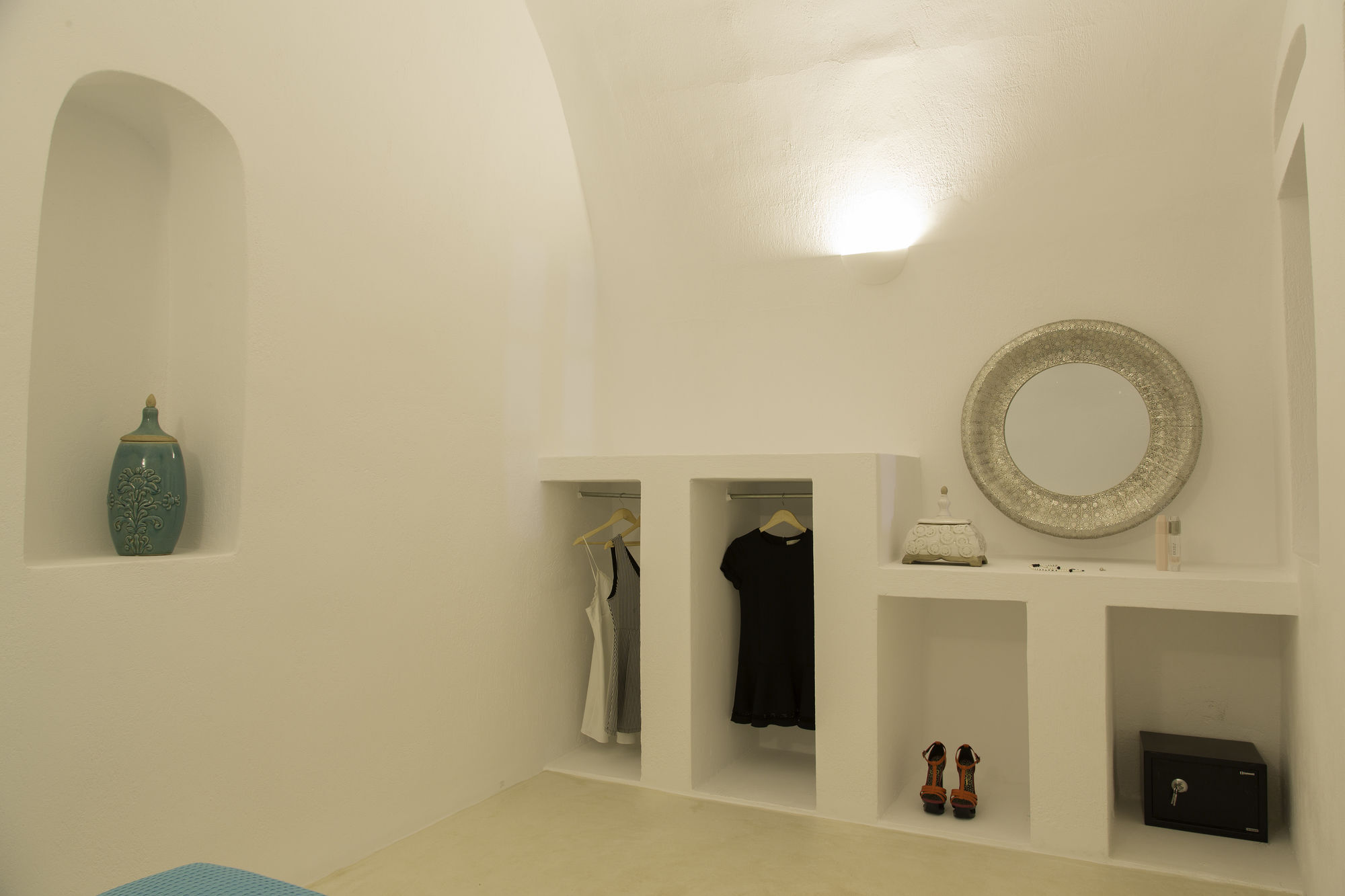 Ananda Residence Pyrgos Kallistis ภายนอก รูปภาพ