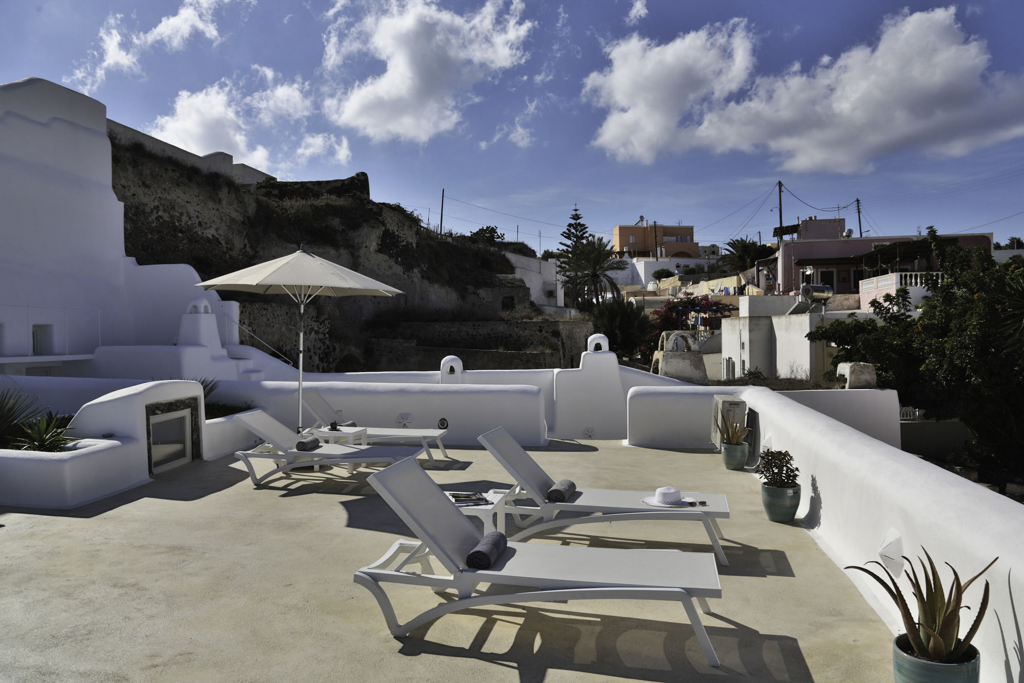 Ananda Residence Pyrgos Kallistis ภายนอก รูปภาพ